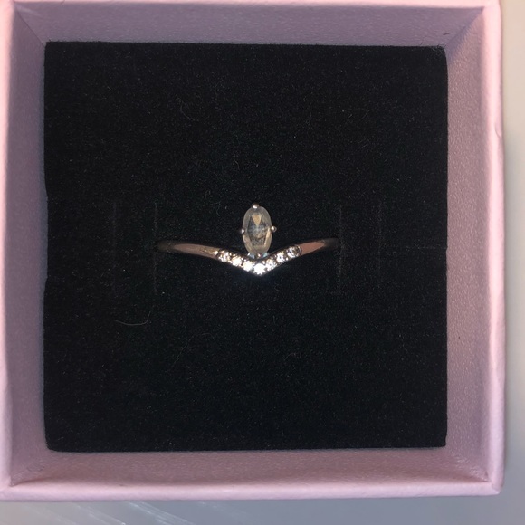 Classic Wishbone Ring - Picture 3 of 3